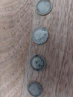 Oude munten, Postzegels en Munten, Munten | Nederland, Koningin Wilhelmina, 10 cent, Ophalen of Verzenden