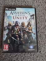 Assassins Creed Unity PC game, Avontuur en Actie, Vanaf 18 jaar, 1 speler, Ophalen of Verzenden