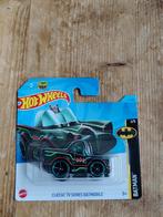 Hot Wheels Classic Batmobile Batman, Hobby en Vrije tijd, Modelauto's | Overige schalen, Ophalen of Verzenden, Zo goed als nieuw