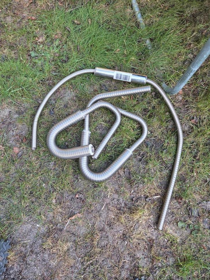 Eberspacher/Air Top Evo Uitlaten voor Boot, Watersport en Boten, Accessoires en Onderhoud, Gebruikt, Ophalen of Verzenden