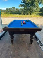 Biljart Carambolebiljart, Ophalen