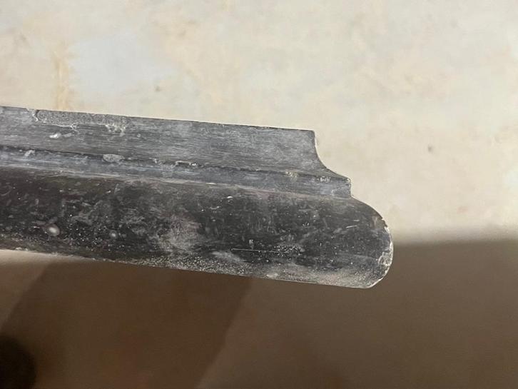 Hardstenen geprofileerde dorpels, Doe-het-zelf en Verbouw, Vloerdelen en Plavuizen, Gebruikt, Overige typen, Overige materialen