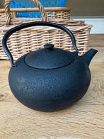 Theepot Bredemeijer Gietijzer 1L, Ophalen of Verzenden, Gebruikt, Gietijzer, Overige typen