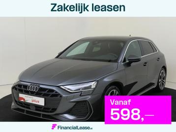 Audi A3 Sportback 35 TFSI S edition | Parkeerasisstent | SON beschikbaar voor biedingen