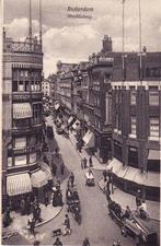 ROTTERDAM HOOFDSTEEG, Verzenden, Voor 1920, Zuid-Holland