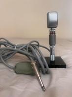 Reslosound Ribbon Microfoon Vintage, Muziek en Instrumenten, Microfoons, Ophalen of Verzenden, Gebruikt, Overige typen