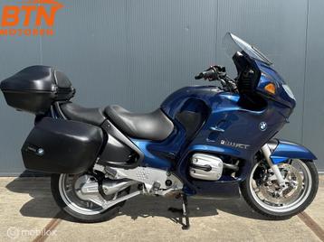 BMW R 1150 RT ABS Nieuwstaat! 1 eigenaar NL Uniek R1150RT beschikbaar voor biedingen