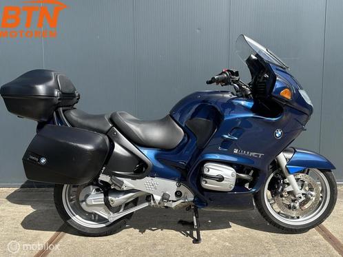 BMW R 1150 RT ABS Nieuwstaat! 1 eigenaar NL Uniek R1150RT, Motoren, Motoren | BMW, Bedrijf, Toermotor, meer dan 35 kW, ABS