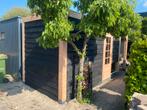Tuinhuis afdaken schuren stallen, Tuin en Terras, Tuinhuizen, Ophalen of Verzenden, Zo goed als nieuw, Hout, 200 tot 400 cm