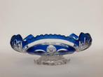 Fruitschaal Schaal Art Deco Frankrijk, Antiek en Kunst, Antiek | Glas en Kristal, Ophalen of Verzenden