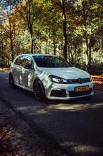 Volkswagen Golf 2.0 TSI R DSG 2010, Auto's, 1441 kg, Stof, 74 €/maand, Zwart