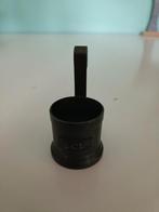 TINNEN MAATBEKERTJE, Antiek en Kunst, Antiek | Tin, Ophalen of Verzenden