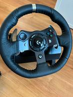 Logitech g920 stuur,pedalen en pook, Spelcomputers en Games, Spelcomputers | Xbox | Accessoires, Ophalen of Verzenden, Stuurtje of Sportattribuut