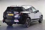 BMW X3 xDrive20i High Executive M Sport Automaat / Panoramad, 1998 cc, Gebruikt, 4 cilinders, Zwart