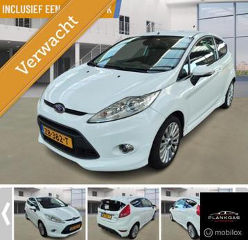 Ford Fiesta 1.25 Titanium beschikbaar voor biedingen