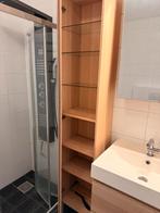 Ikea Angsjon Hoge Badkamerkast 40x35x190, Huis en Inrichting, Badkamer | Badkamermeubels, Ophalen, (Half)hoge kast, Minder dan 50 cm