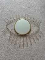 Spiegel goud zon oog, Ophalen, Rond, Minder dan 50 cm, Minder dan 100 cm