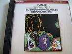 MAHLER Symphony no. 5 CD HAITINK BERLINER PHILHARMONIKER, Ophalen of Verzenden, Modernisme tot heden, Gebruikt, Orkest of Ballet
