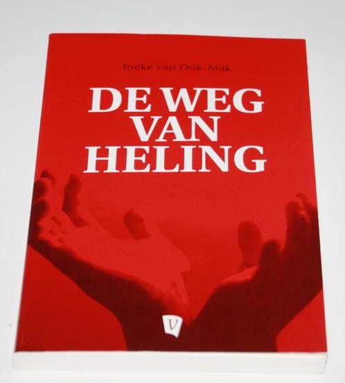 Boek De weg van heling van Ineke Dok-Mak, Boeken, Godsdienst en Theologie, Zo goed als nieuw, Boeddhisme, Christendom | Katholiek