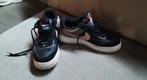 nike air force one shadow black light artic pink, Ophalen of Verzenden, Gebruikt, Schoenen