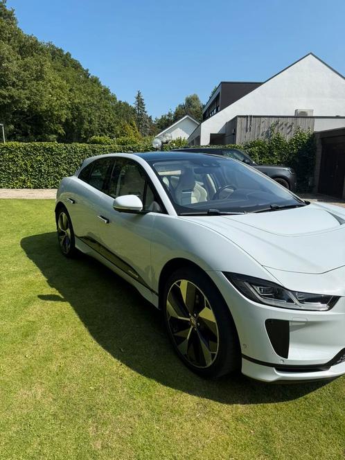 Jaguar I-PACE Ev400 400pk FULL OPTIONS, Auto's, Jaguar, Particulier, I-PACE, Elektrisch, SUV of Terreinwagen, Automaat, Origineel Nederlands
