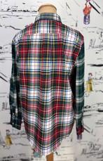 Ralph Lauren geruit overhemd jongens maat 10-12, Verzenden, Overhemd of Blouse, Zo goed als nieuw, Ralph Lauren