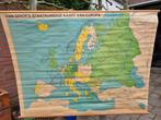 Van goor's staatkundige kaart Europa, Ophalen of Verzenden, Aardrijkskunde