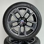 BMW G26 4 serie M-Performance Set Velgen + Banden 18 inch, Auto-onderdelen, Banden en Velgen, Banden en Velgen, Gebruikt, Personenwagen