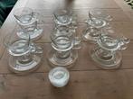 Pickwick high tea set, Huis en Inrichting, Keuken | Servies, Nieuw, Ophalen of Verzenden, Glas, Overige stijlen