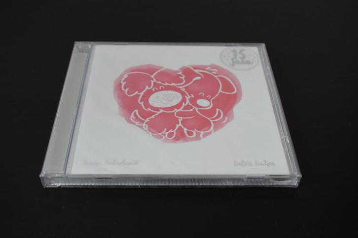 Guusje Nederhorst - Liefste liedjes, Cd's en Dvd's, Cd's | Kinderen en Jeugd, Nieuw in verpakking, Muziek, Ophalen of Verzenden