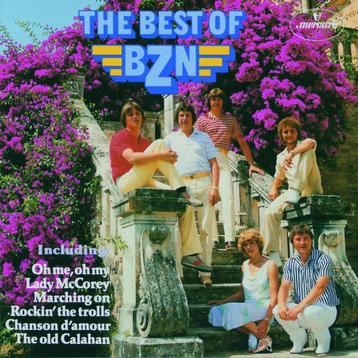 BZN- The best of- 1982 beschikbaar voor biedingen