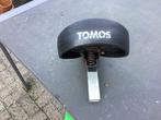 Tomos zadel ips zwart, Ophalen of Verzenden, Gebruikt, Zadel, Overige merken