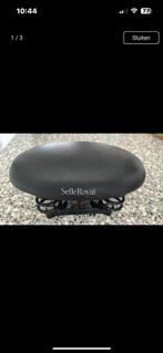 Tk dames gelzadel royal shock van selle royal, Fietsen en Brommers, Fietsaccessoires | Overige Fietsaccessoires, Ophalen of Verzenden