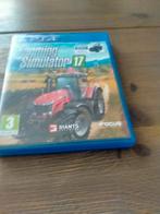 Farming Simulator 17, Spelcomputers en Games, Games | Sony PlayStation 4, Ophalen of Verzenden