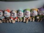 7 dwergen knuffel, Verzamelen, Ophalen of Verzenden, Sneeuwwitje of Doornroosje, Zo goed als nieuw, Knuffel
