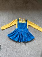 Minion Jurkje - Verkleedkleding, Kinderen en Baby's, Carnavalskleding en Verkleedspullen, Ophalen, Zo goed als nieuw, 110 t/m 116