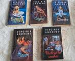 Virginia Andrews 5 delige weeskinderen- serie, Boeken, Ophalen of Verzenden, Zo goed als nieuw