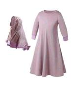 Mooie Meisjes Jurk met Hoofddoek - Maat 140, Kinderen en Baby's, Kinderkleding | Maat 140, Ophalen of Verzenden, Nieuw, Meisje