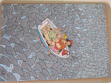 PUZZELS van Jan van Haasteren - allemaal van 1000 stukjes beschikbaar voor biedingen