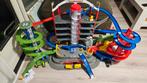 Majorette Super City Garage Racebaan, Kinderen en Baby's, Speelgoed | Racebanen, Overige merken, Ophalen of Verzenden, Zelf te bouwen