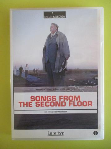Songs from the second floor - DVD ( Roy Anderson )