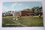 coevorden jonkheer feith sporthal inkleur gelopen 1965, Verzenden, 1960 tot 1980, Gelopen, Drenthe