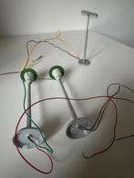 Lantaarnpalen voor modeltrein, Hobby en Vrije tijd, Modeltreinen | H0, Overige merken, Gebruikt, Gelijkstroom of Wisselstroom