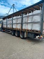 🔥Partij houtbriketten🔥40 bigbags‼️ GOEDKOOPSTE, 6 m³ of meer, Ophalen of Verzenden, Overige houtsoorten, Blokken