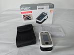 Fysic FPO-11 saturatiemeter incl tasje pulse oxometer, Ophalen of Verzenden, Zo goed als nieuw