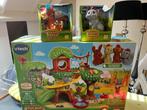 Vtech Zoef Zoef Dieren Boomhut + Paardje & Poes - NIEUW, Ophalen of Verzenden, Nieuw, 2 tot 4 jaar