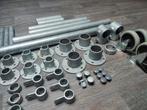 Buiskoppelingen/tubeclamp/steigerbuis/industrieel, Ophalen