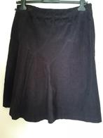 Zwart rib rokje, McGregor, Zwart, Maat 42/44 (L), Ophalen of Verzenden