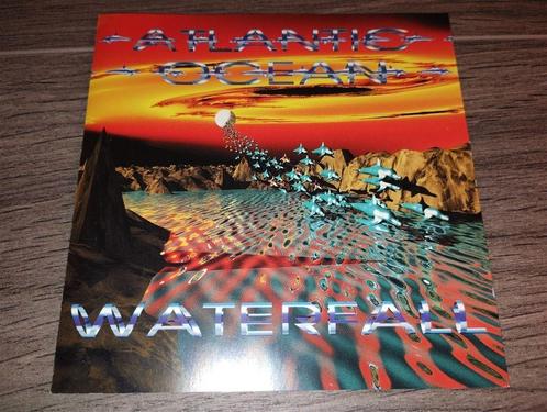 Atlantic Ocean - Waterfall, Cd's en Dvd's, Cd's | Dance en House, Zo goed als nieuw, Disco, Ophalen of Verzenden