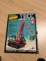 Meccano Constructieboxen/bouwdoos  VINTAGE  jaren 80/90, Kinderen en Baby's, Speelgoed | Bouwstenen, Ophalen of Verzenden, Gebruikt